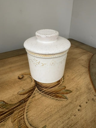AJ - Stoneware Butter Bell