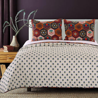 NEW Twin Size "Annika" Quilt Set RCD