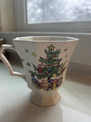 Nikko Christmastime Tall Mug-RSV|141530