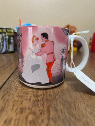 Disney Cinderella Mug