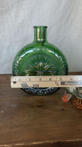 Vintage Christmas 1974 Decanter (LZD - RSV)|125233