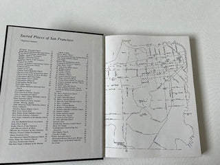 Sacred spaces coffee table book RSV