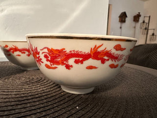Oriental Bowls set of 3 MTS|91350