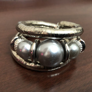 Metal Wrap Around Bracelet MTS 49|97820