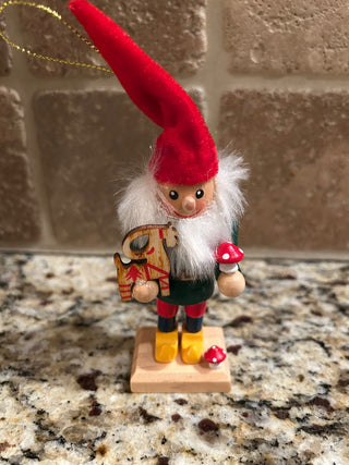 Gnome Ornament   MTS|124906