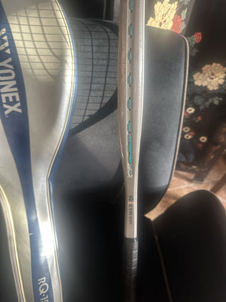 Yonex RQ-150 Widebody Tennis Racket 4 1/2 + Case  (In store pick up only) #47 VV MTS