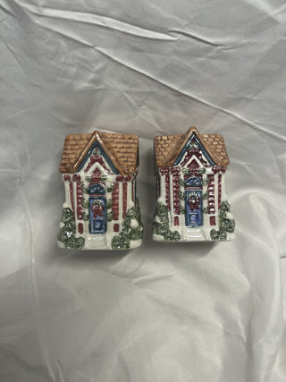 Set Salt & Pepper Houses RSV|69411