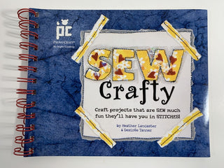 Sew Crafty Book|52861