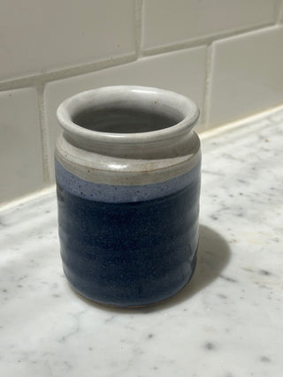 Pottery Vase/Organizer   MTS