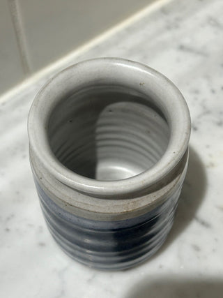 Pottery Vase/Organizer   MTS