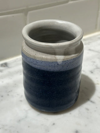 Pottery Vase/Organizer   MTS