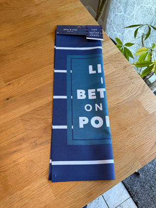 Flag - Life is Better on Porch|55007