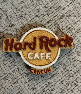 Magnet - HardRock Cafe Cancun, Mexico RCD