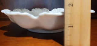 Lenox Bone China 7" Nut / Candy Dish Made in the USA #62 VV MTS
