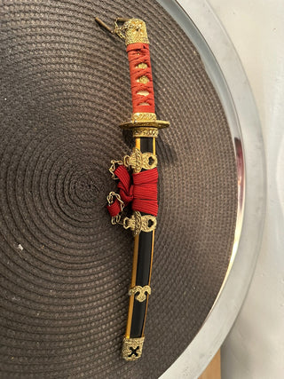 Oriental Sword 12" Nodachi, Letter Opener MTS|91370