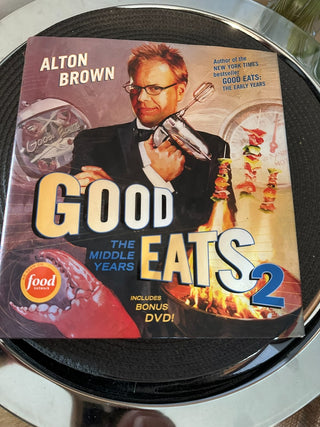 Book Good Eats Middle Years MTS|89166