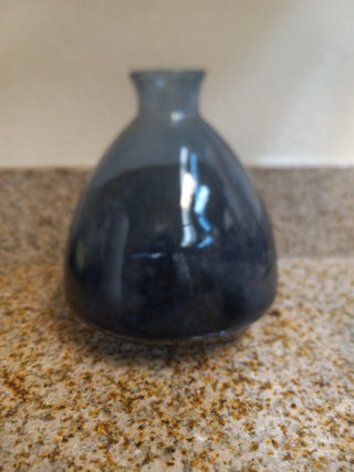 SZ San Miguel Blue Glass Vase RCD