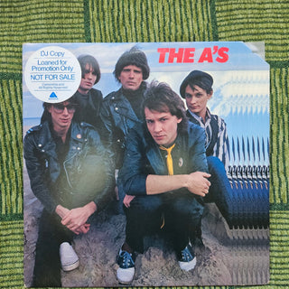 The A's LP MTS|90932