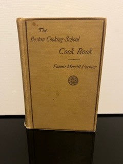#2788 Cook Book 1915(?)  RSV