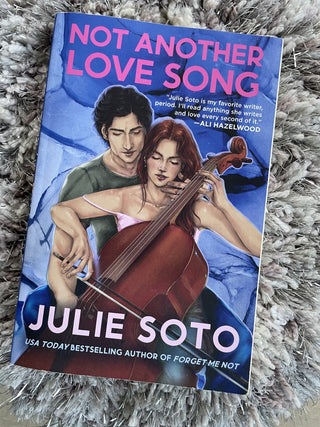 Not Another Love Song Paperback MTS|84939