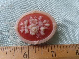 Cameo brooch RCD|120794