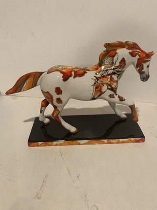 Trail of Painted Ponies figurine collector MTS