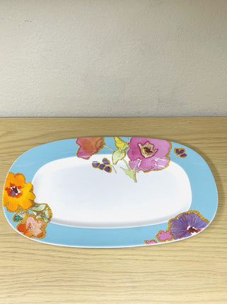 CR - Lenox Floral Fusion Serving Platter (MTS)