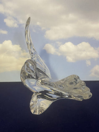Lenox first edition fine crystal Bird RCD