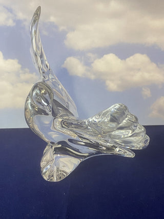 Lenox first edition fine crystal Bird RCD
