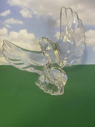 Lenox first edition fine crystal Bird RCD