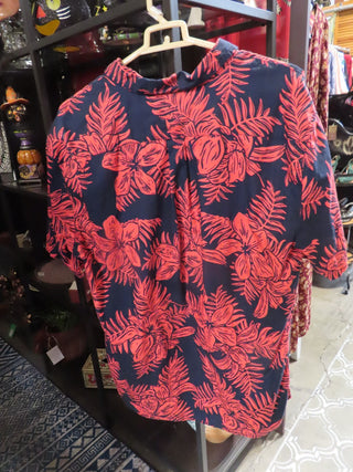 Levis Hawaii print  shirt size  XL MTS|114341