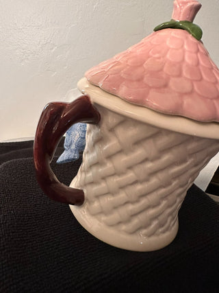 Teapot Blue Birds MTS|69276