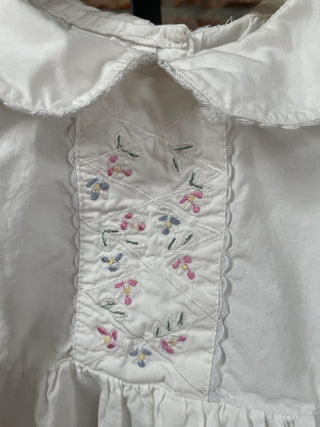 Viva Kids Embroidered Dress Sz 12/18M 00830625 RSV|88786