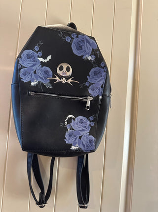 Backpack - "The Nightmare before Xmas" - Jack Skellington 9" RCD