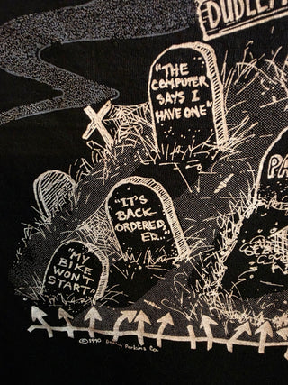 MTS Dudley Perkins 2004 Great Pumpkin Run Tee *XL*|120586