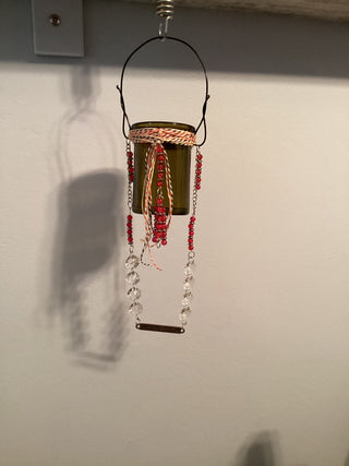 Plant Hanging Jar Suncatcher PSP02 MTS|106057