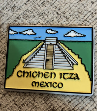 Magnet - Chichen Itza, Mexico RCD