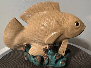 Fish Reef Pottery 8.5x11 MTS