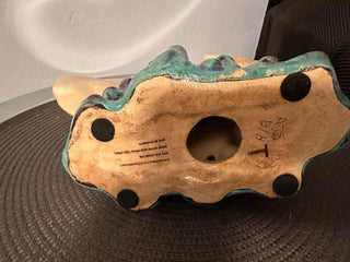 Fish Reef Pottery 8.5x11 MTS
