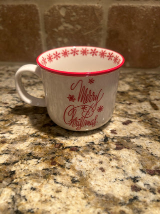 Retro Santa Mug   MTS|128095