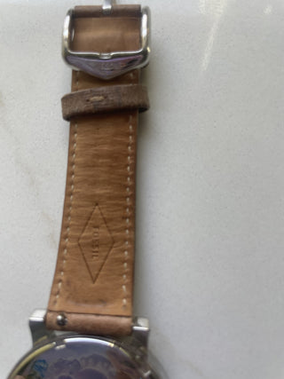 FOSIL Men's Watch, needs new battery-RSV|92578