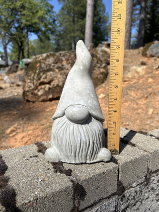 12F Concrete Gnome By Gold Country Artist MTS|65115