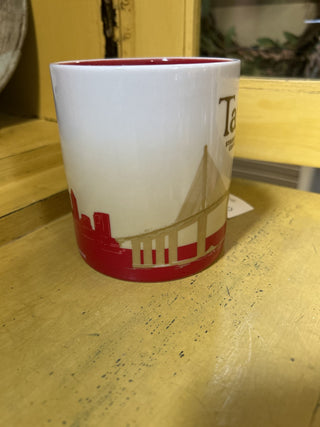 12F Tampa Starbucks Collectors Series Mug 2011 MTS|70850