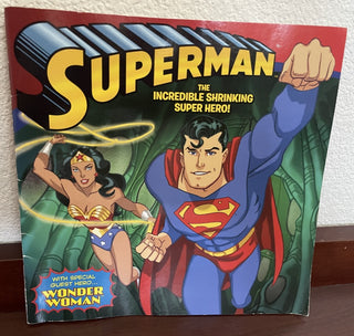 Superman Book MTS 49|97807