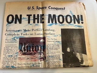 #2129 On the Moon RSV|86051