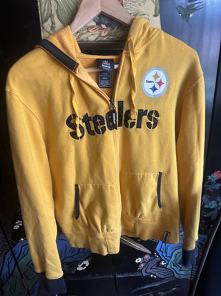 Reebok NFL Hoodie Adult Full Zip up XL VV MTS