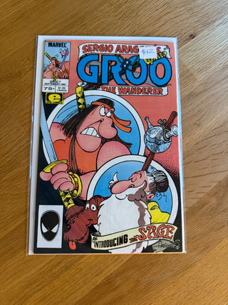 Comic Book: Groo Issue 7