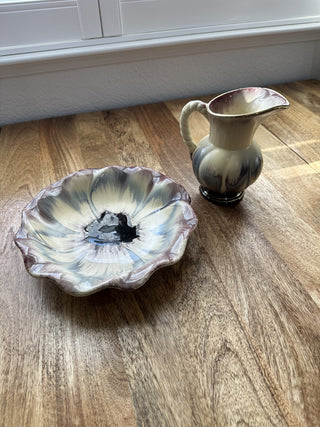 Vintage German Ceramic Bowl MTS|118331