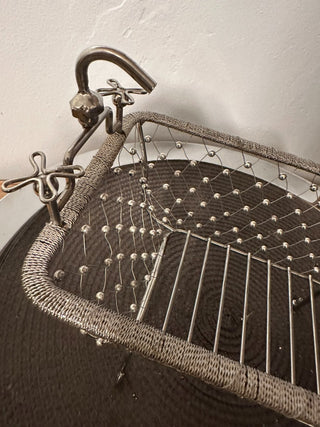 Basket Bathtub Chrome Wire MTS|88471