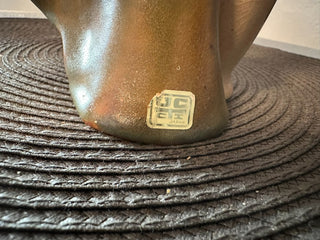 UCTCI Japan Figure Woman Art Pottery MTS|90685